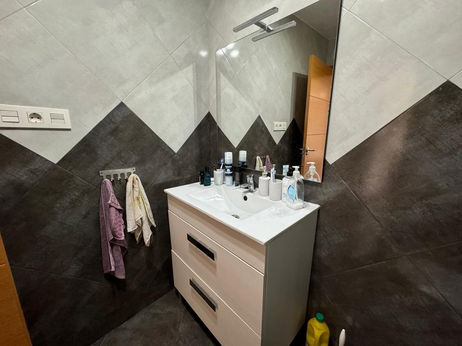 Terrace in apartment for sale in Torrevieja