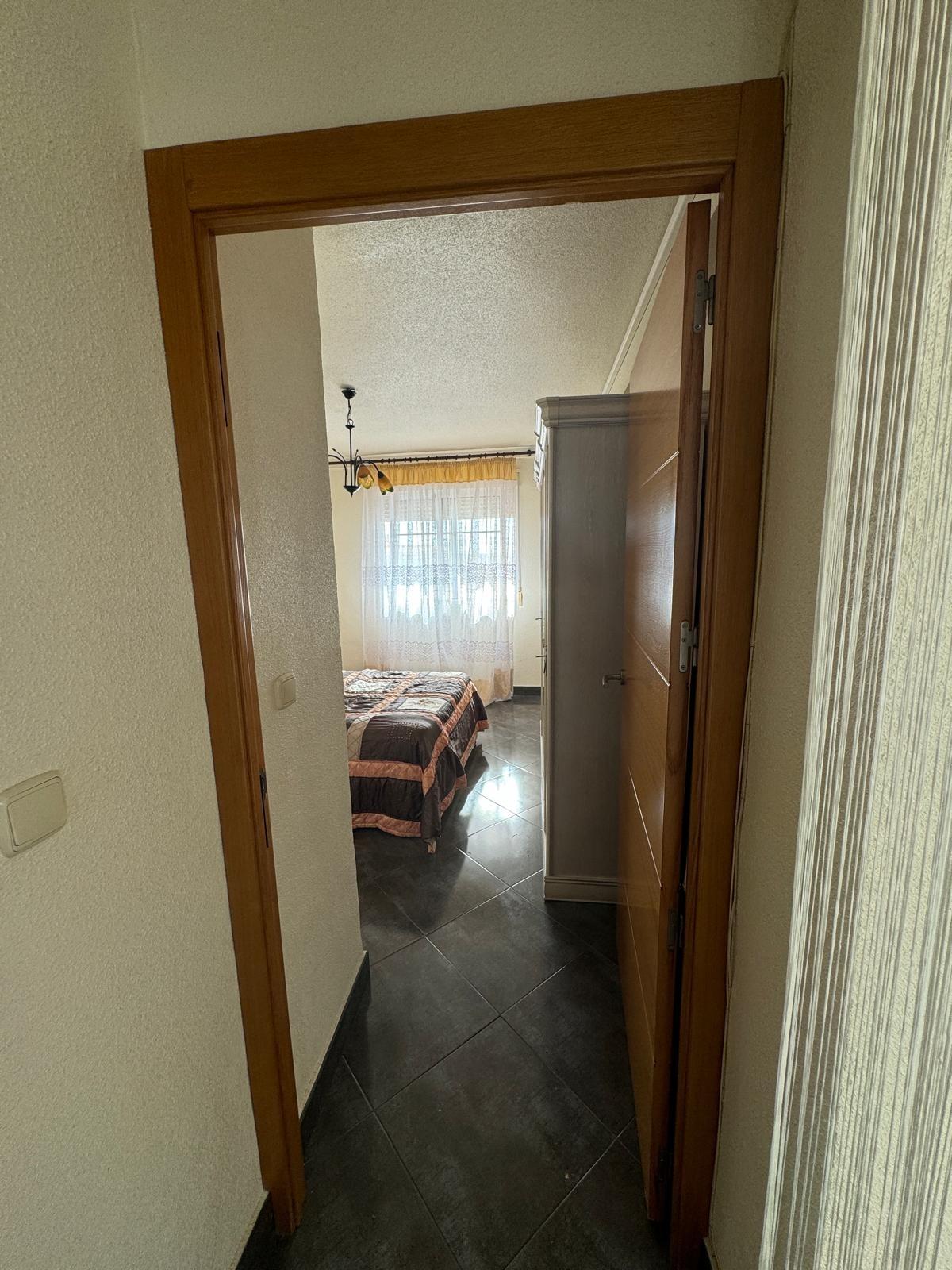 Pool area in apartment for sale in Torrevieja