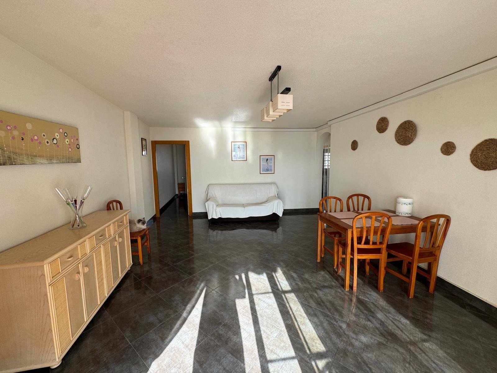 Living room in apartment for sale in Torrevieja