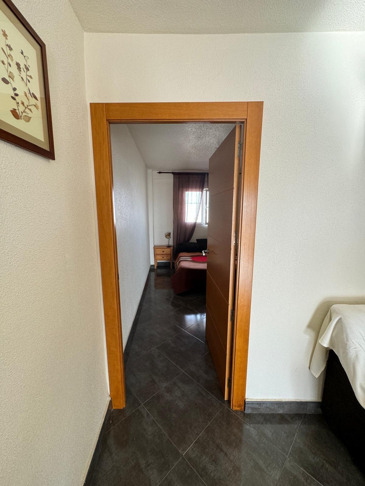 Kitchen in apartment for sale in Torrevieja