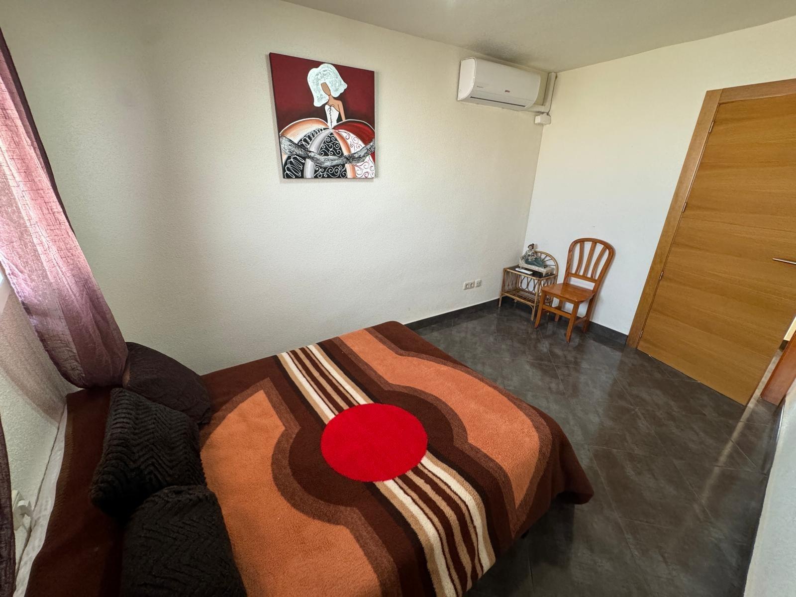 Bathroom in apartment for sale in Torrevieja