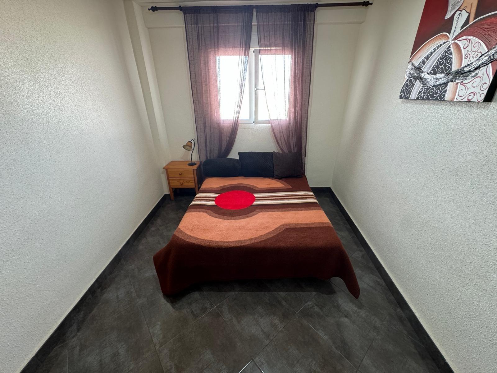 Terrace in apartment for sale in Torrevieja