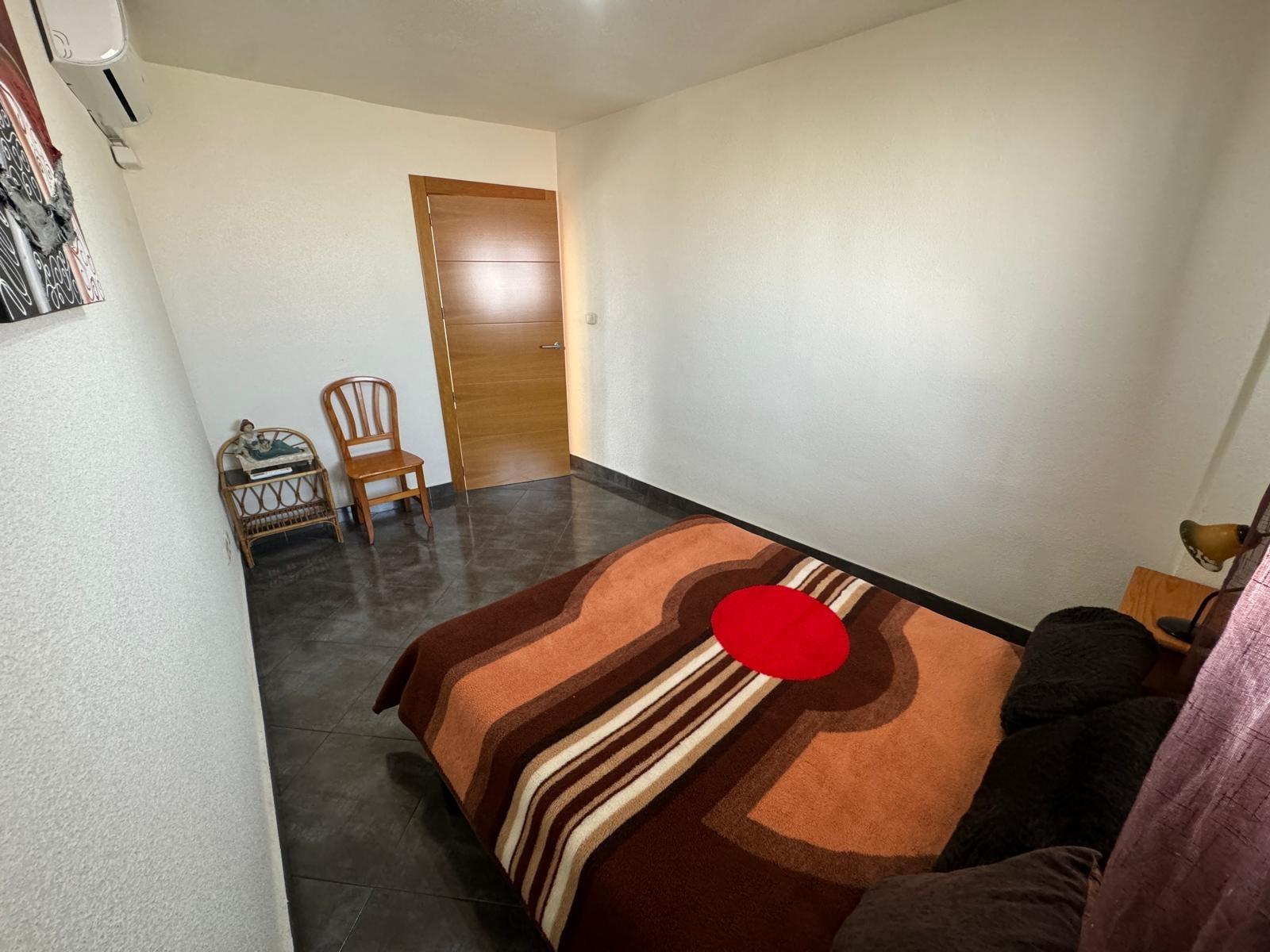 Pool area in apartment for sale in Torrevieja