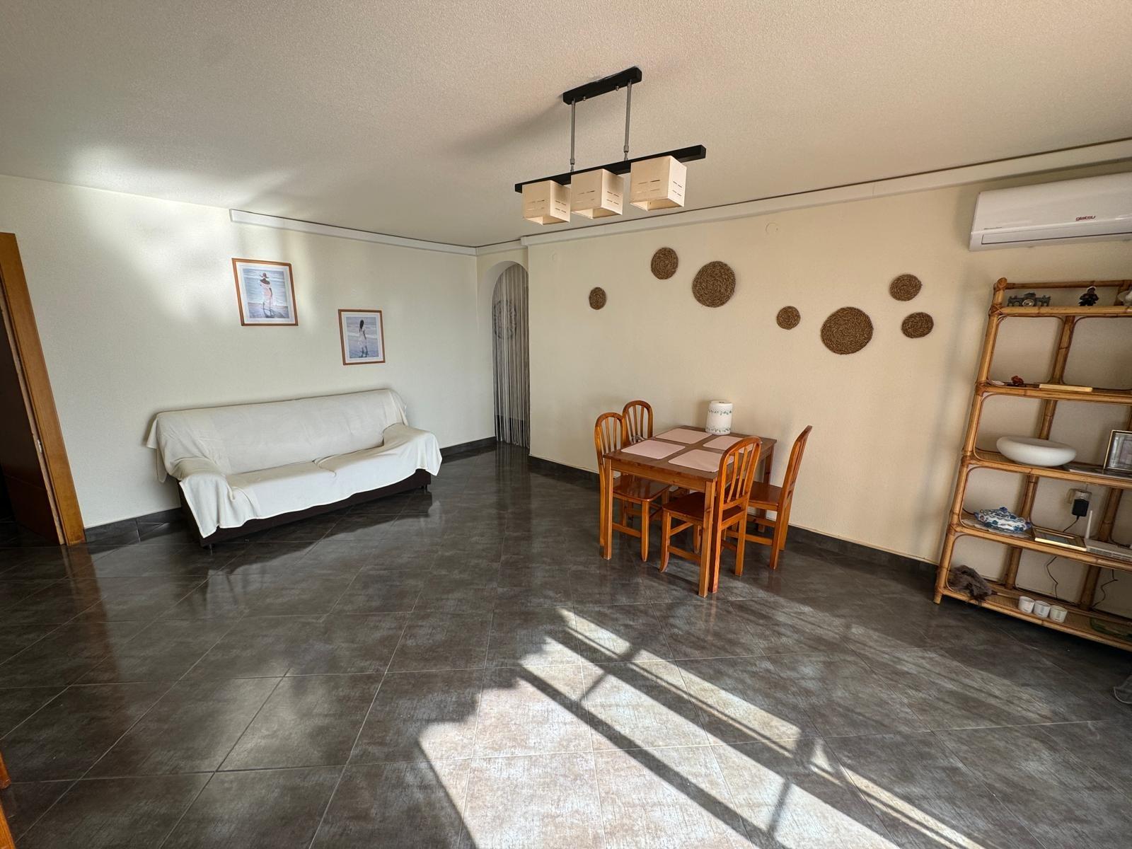 Dining area in apartment for sale in Torrevieja