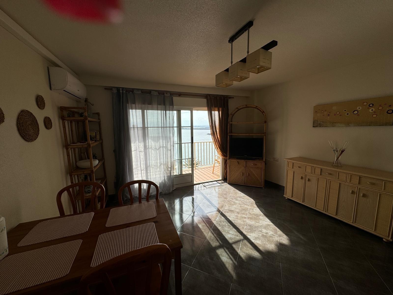 Exterior view in apartment for sale in Torrevieja