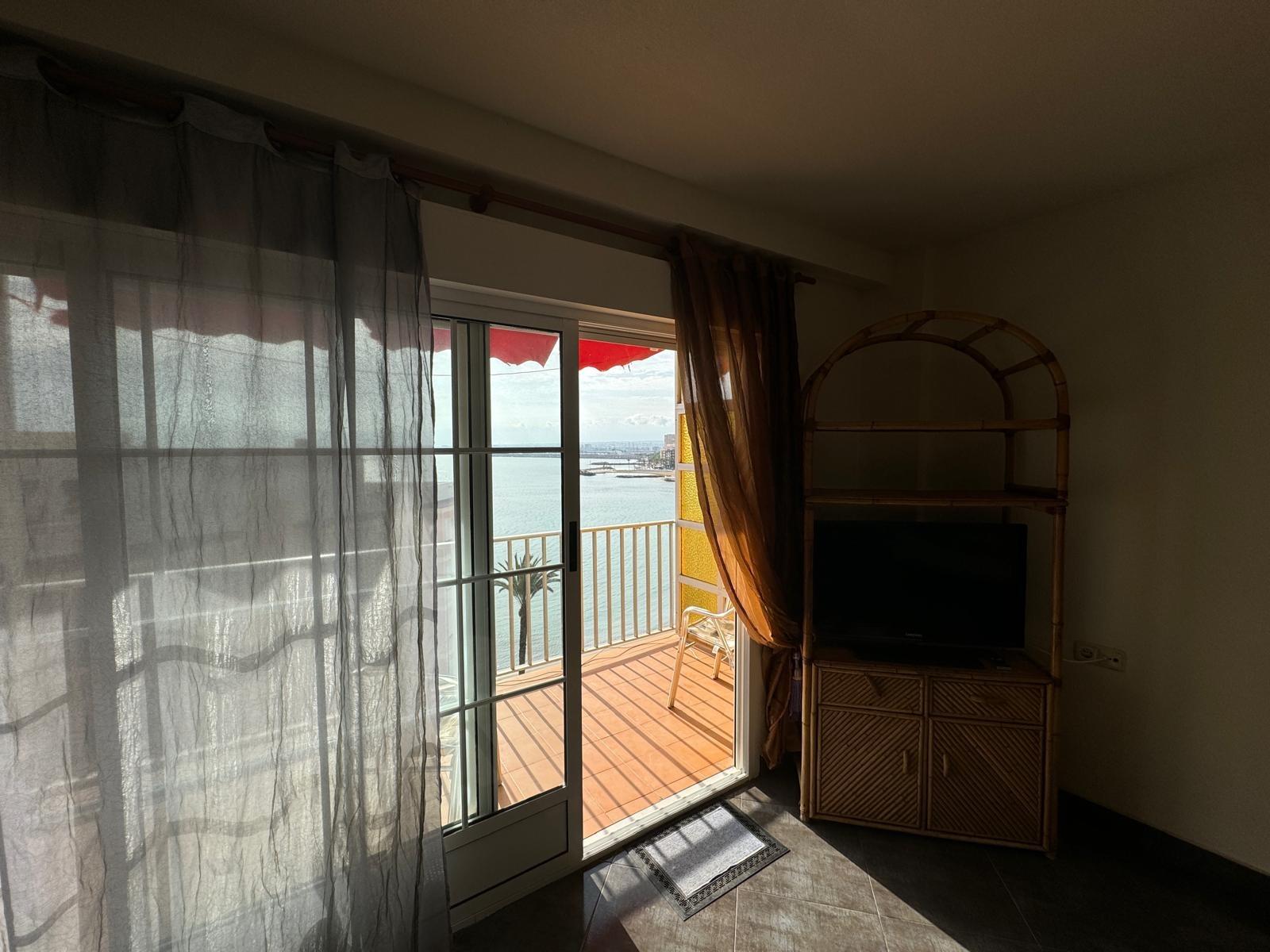 Living room in apartment for sale in Torrevieja