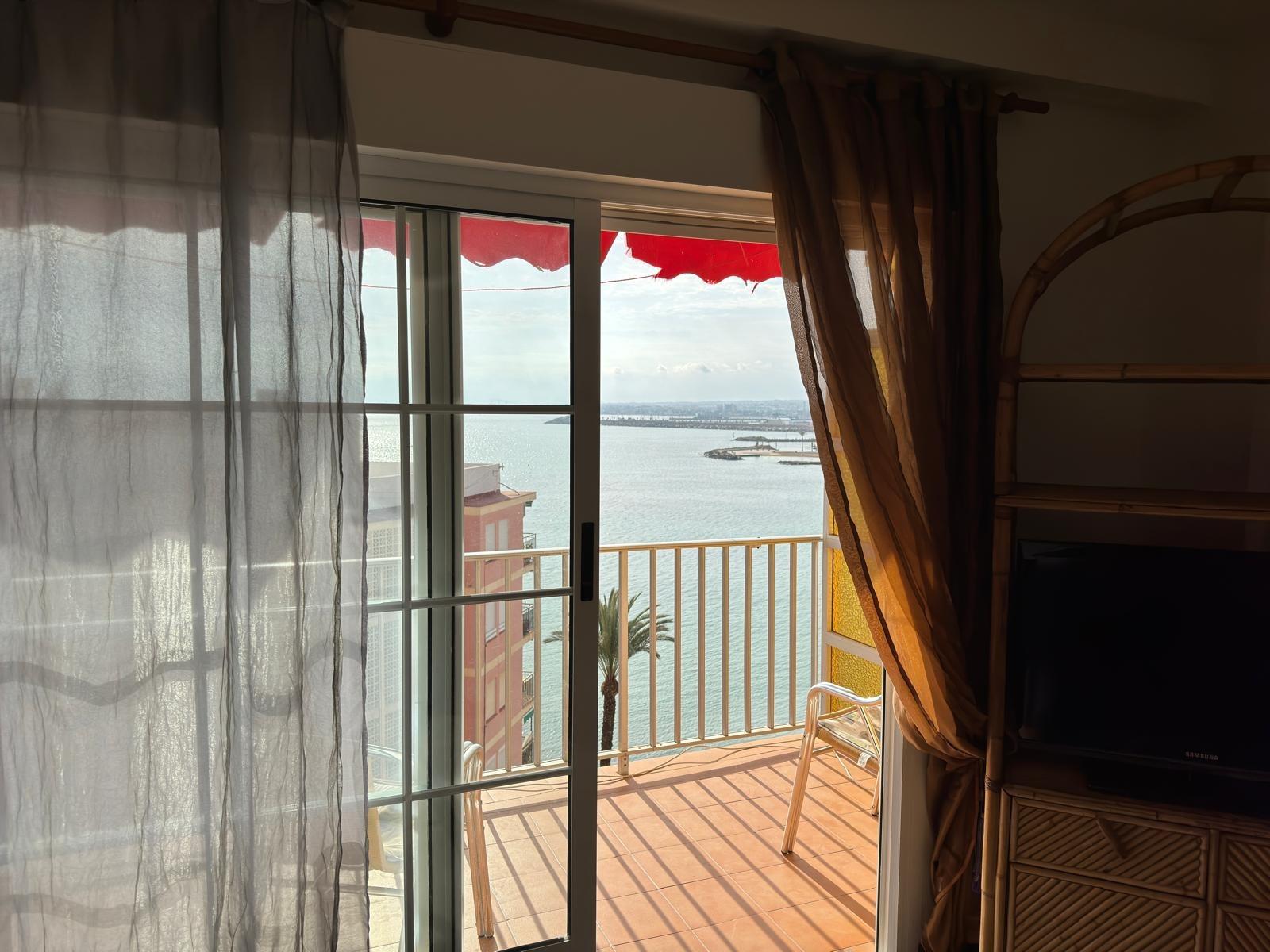 Kitchen in apartment for sale in Torrevieja