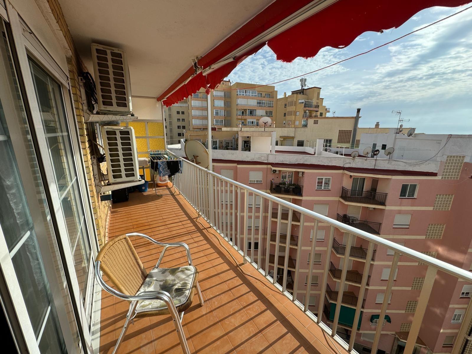 Bathroom in apartment for sale in Torrevieja