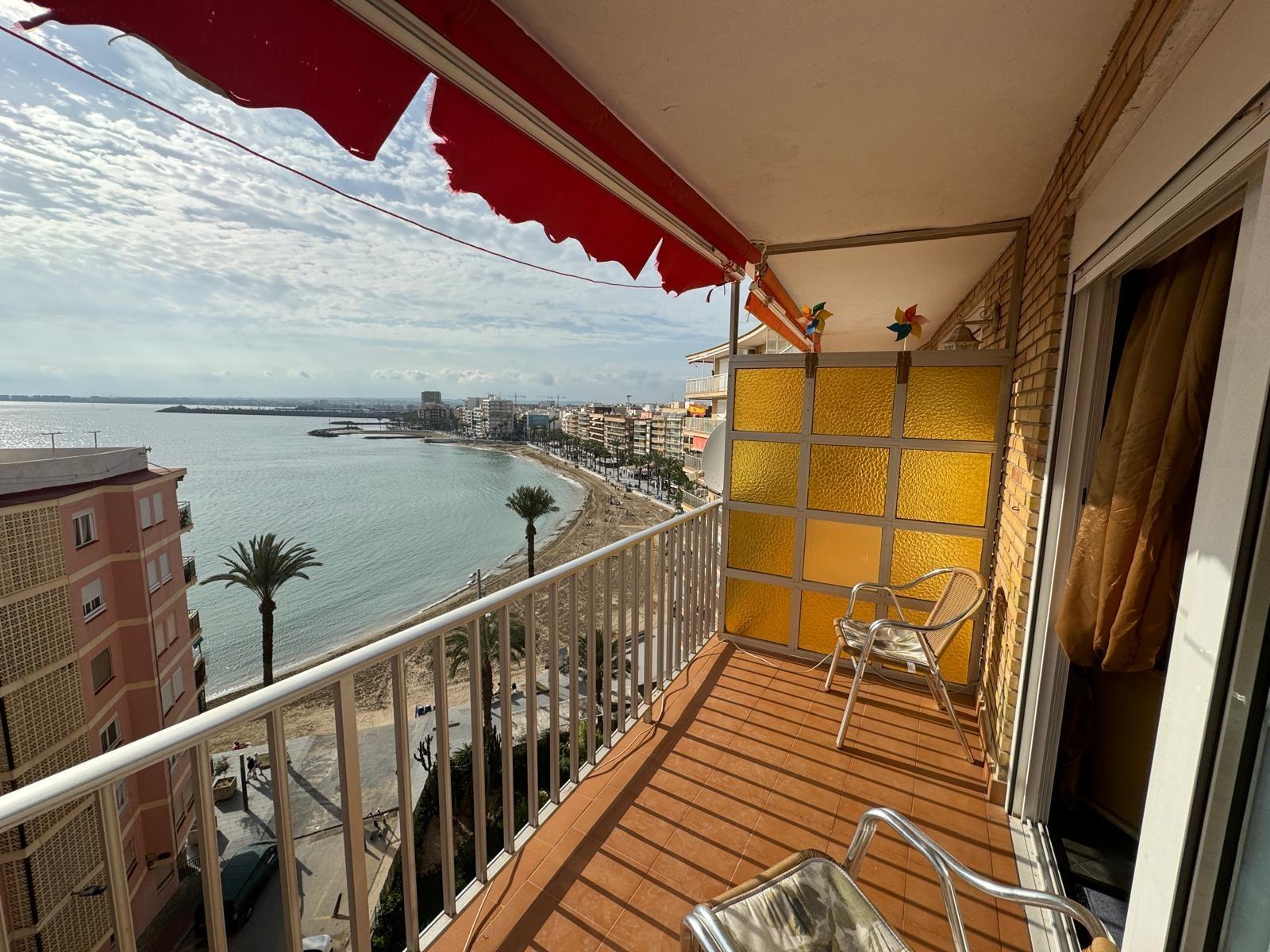Dining area in apartment for sale in Torrevieja