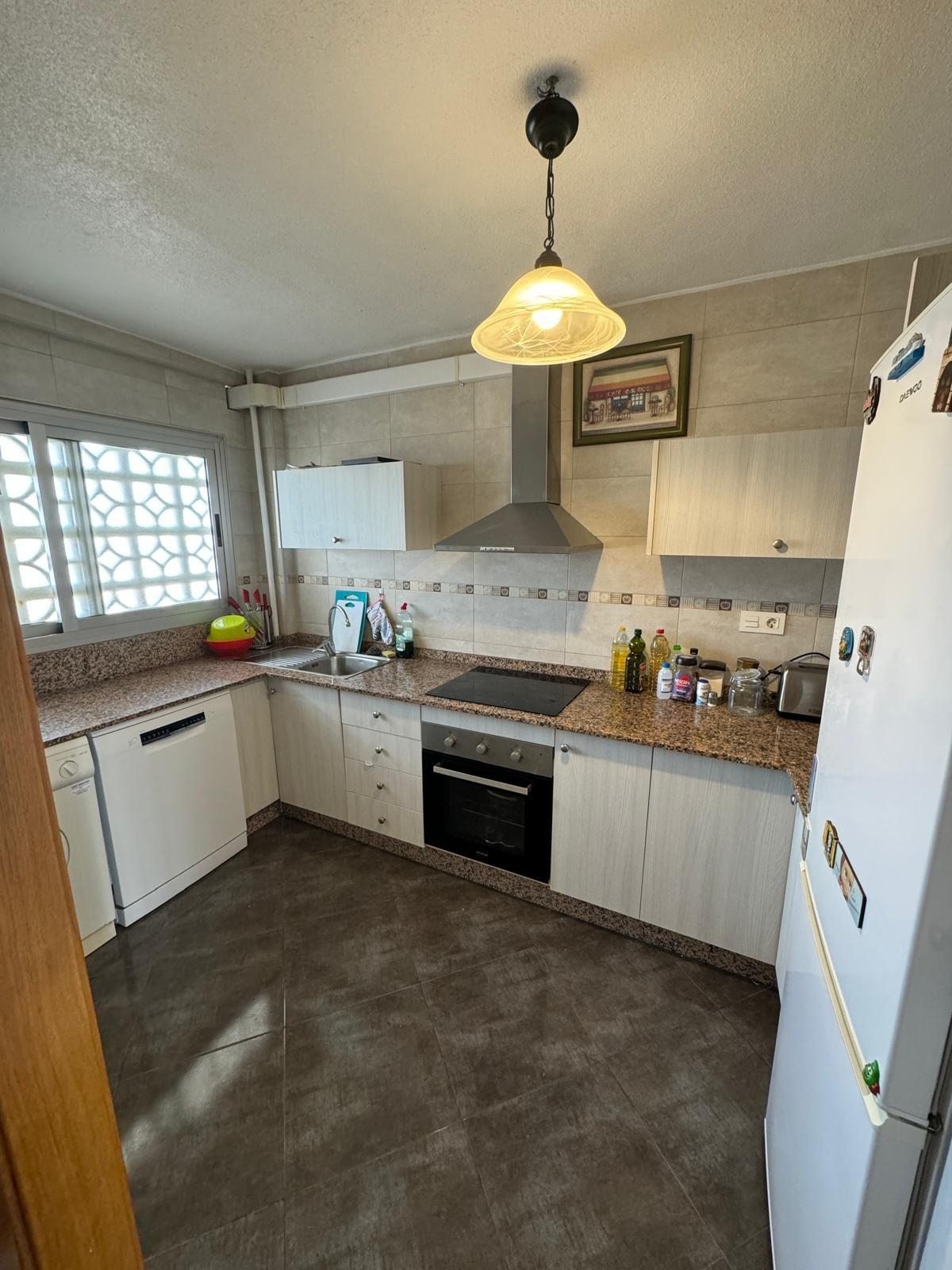 Terrace in apartment for sale in Torrevieja