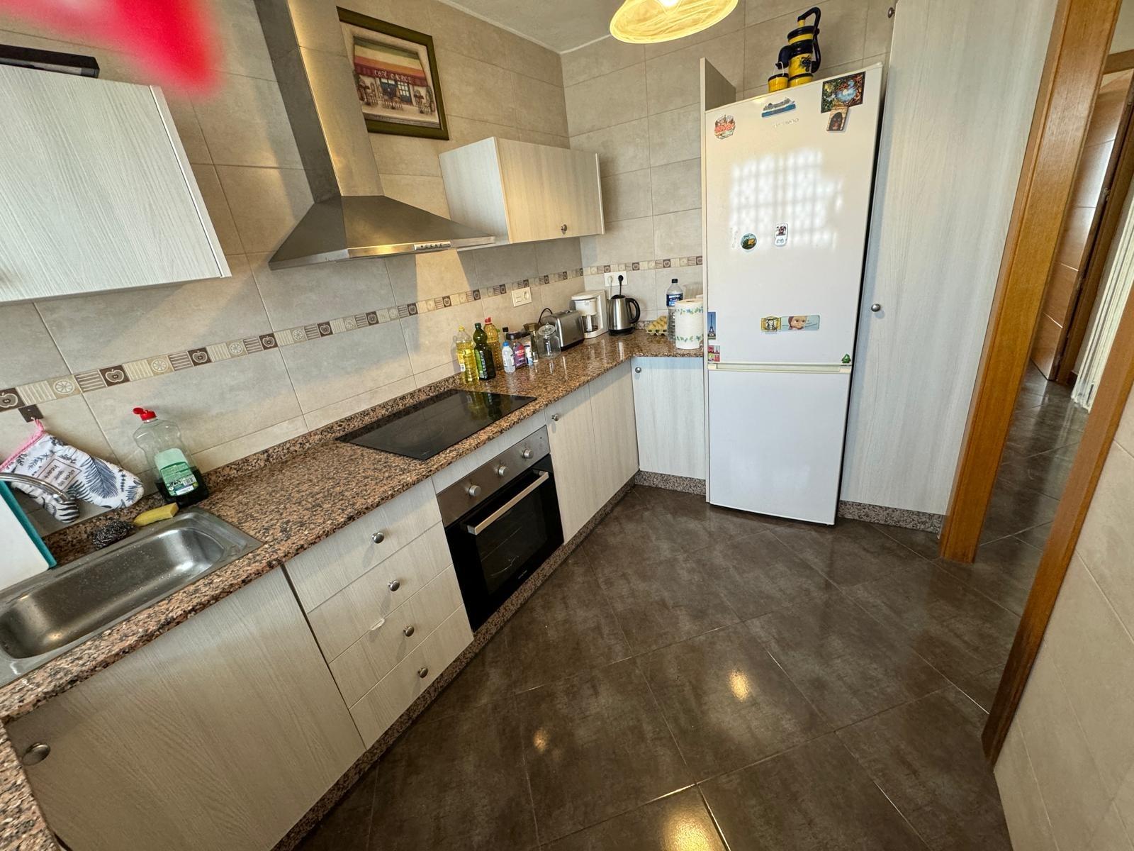 Dining area in apartment for sale in Torrevieja