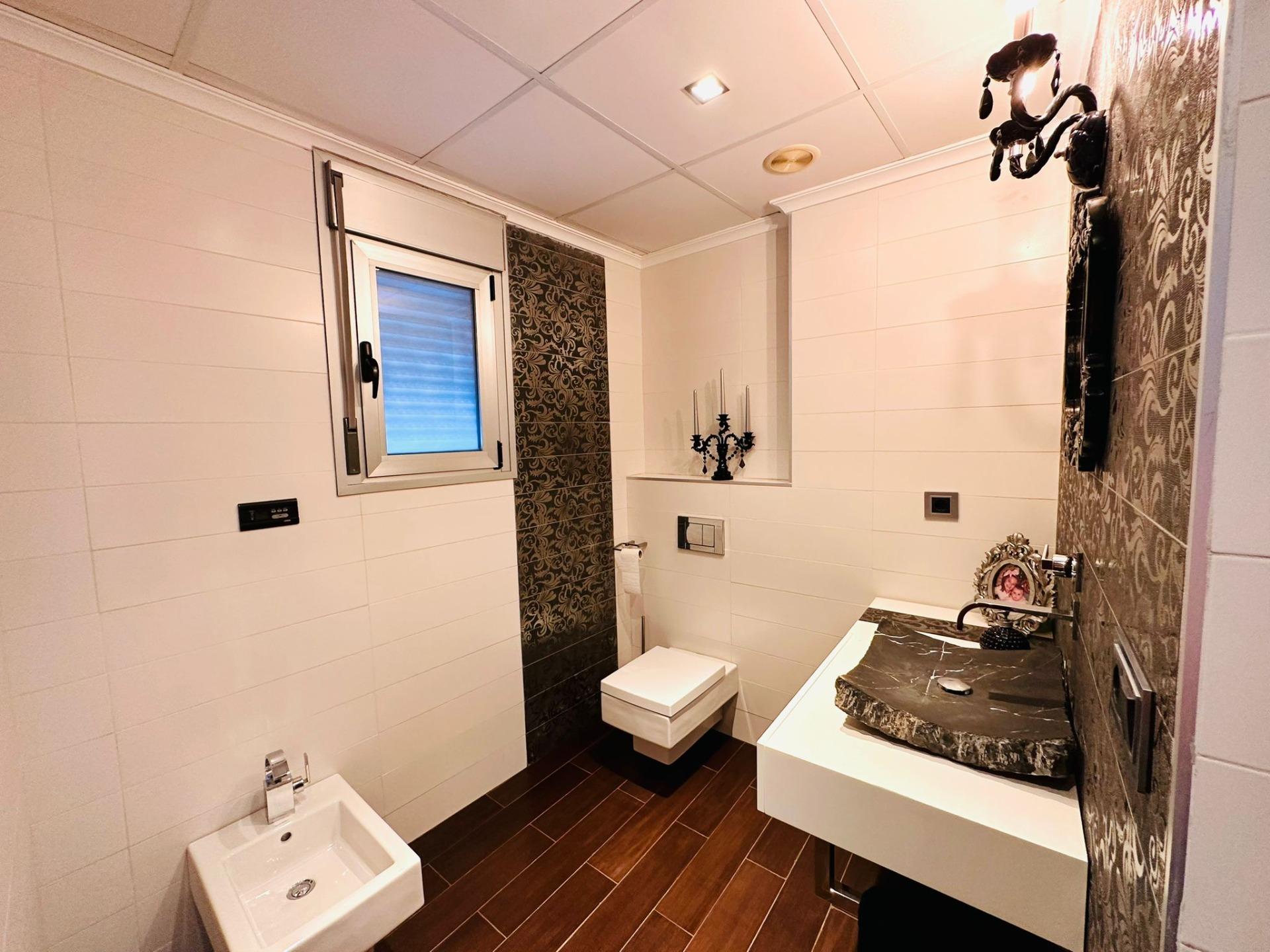 Exterior view in apartment for sale in Torrevieja