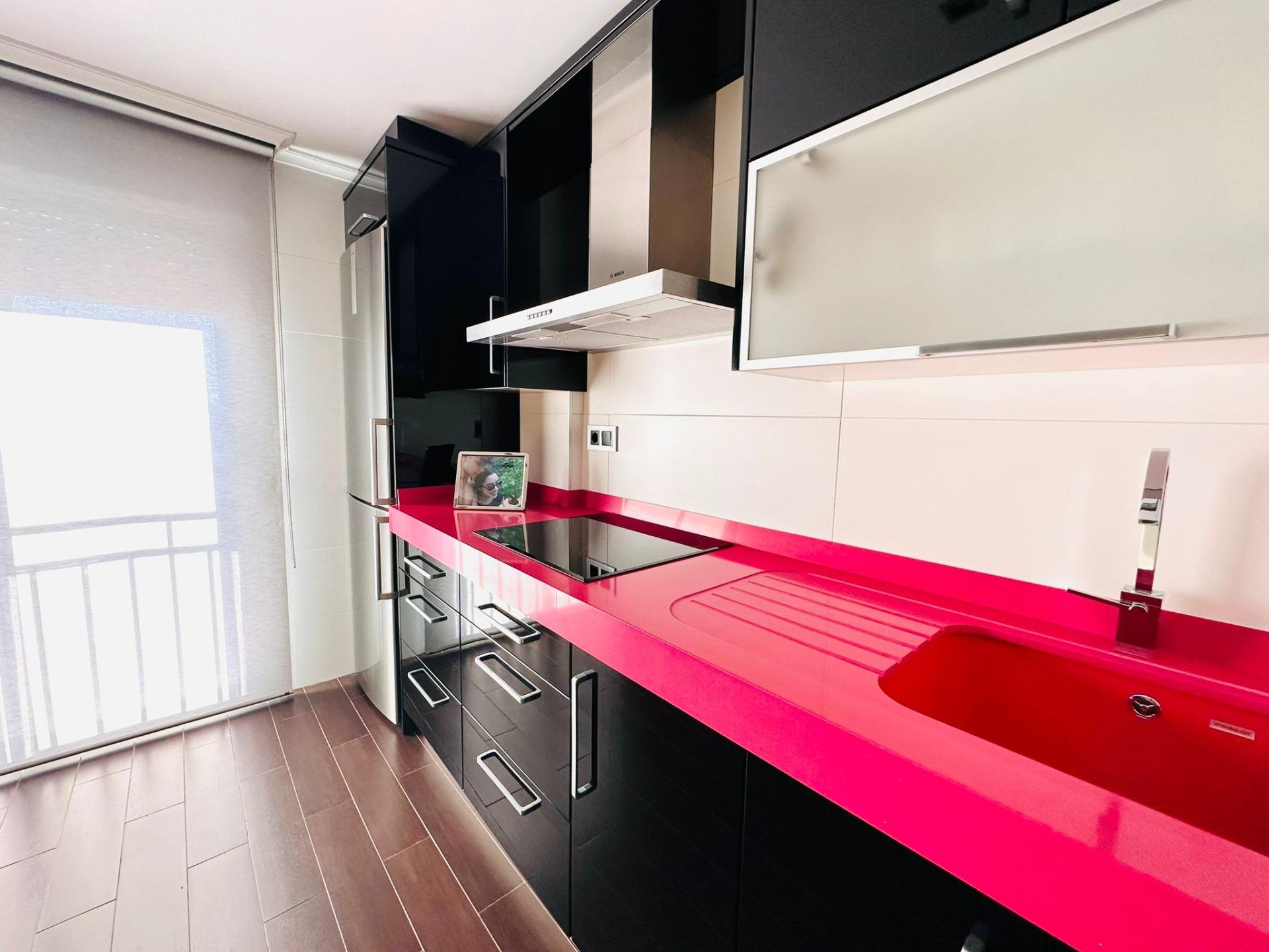 Exterior view in apartment for sale in Torrevieja