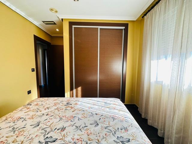 Garden in apartment for sale in Torrevieja