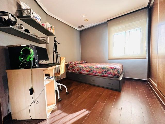 Living room in apartment for sale in Torrevieja