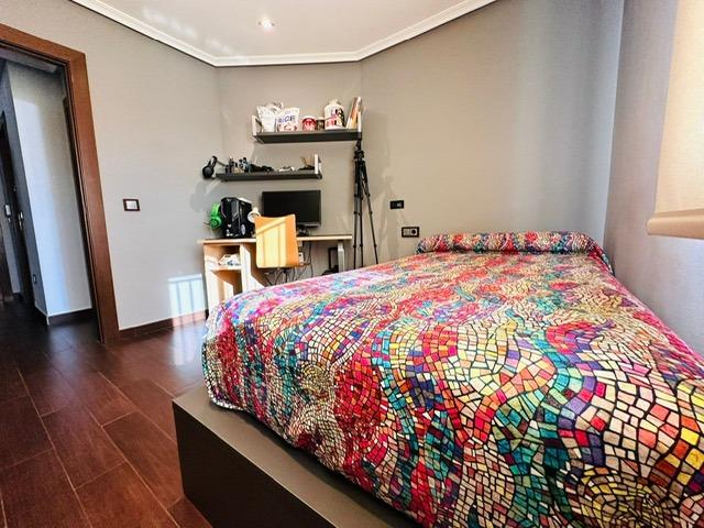 Kitchen in apartment for sale in Torrevieja