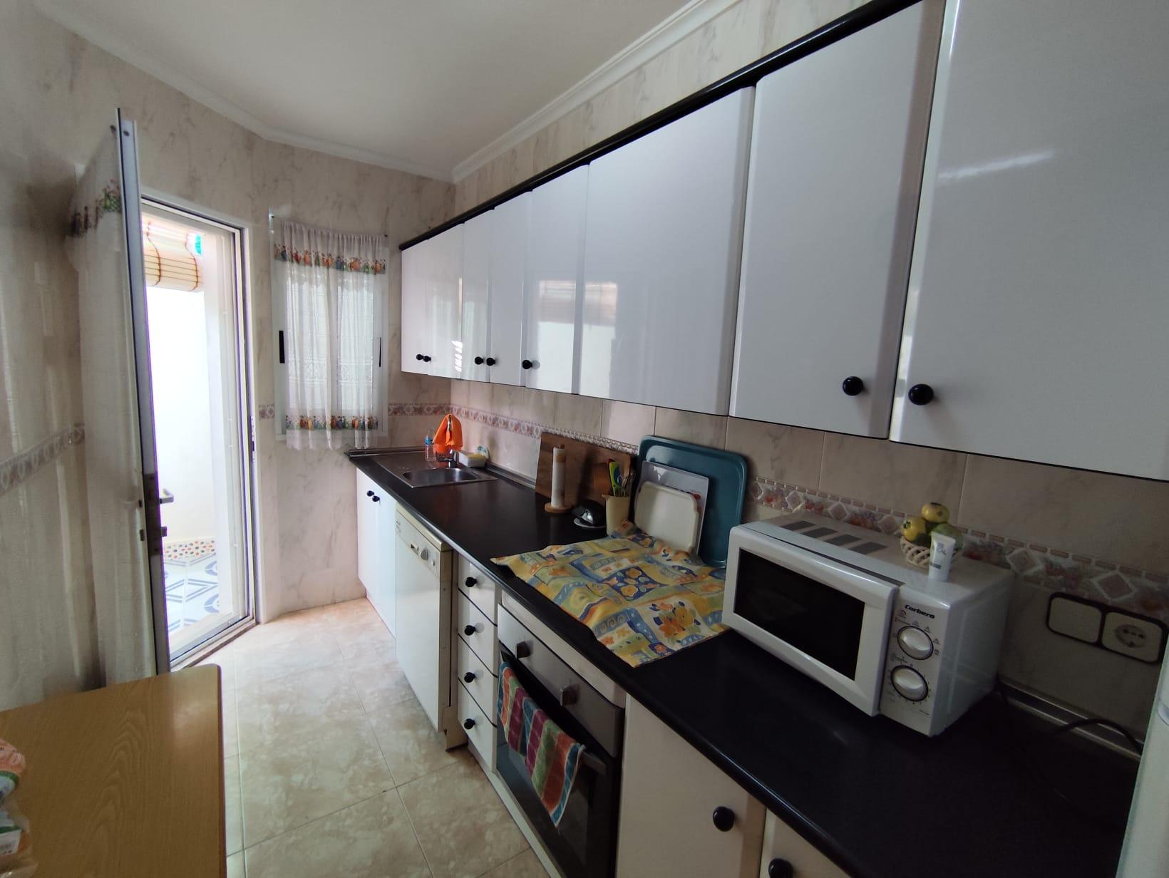 Kitchen in duplex for sale in Los Alcazares