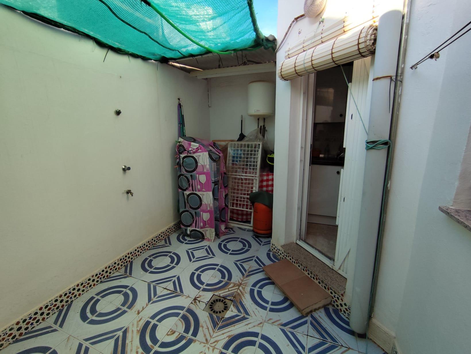 Master bedroom in duplex for sale in Los Alcazares