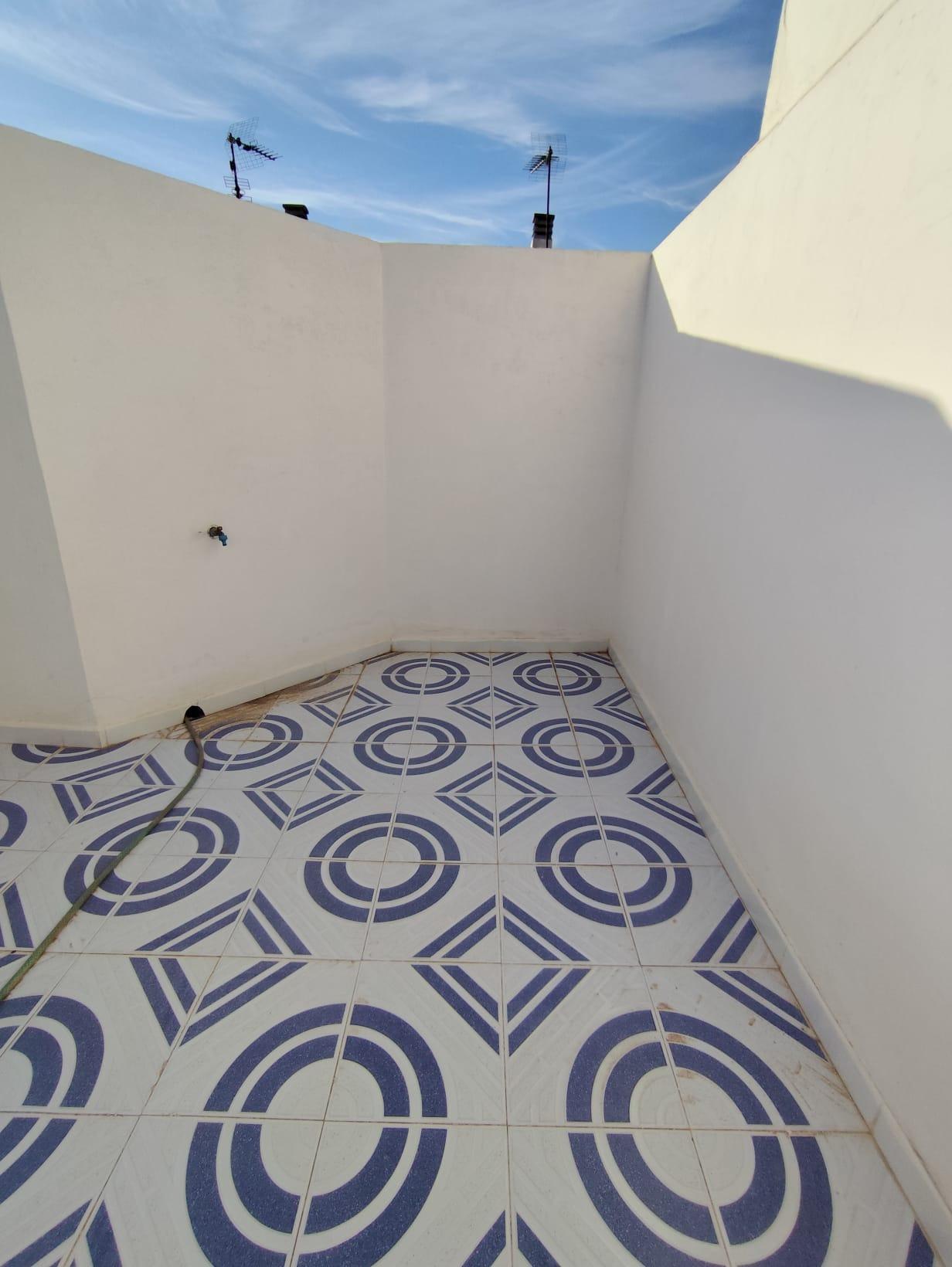 Bathroom in duplex for sale in Los Alcazares