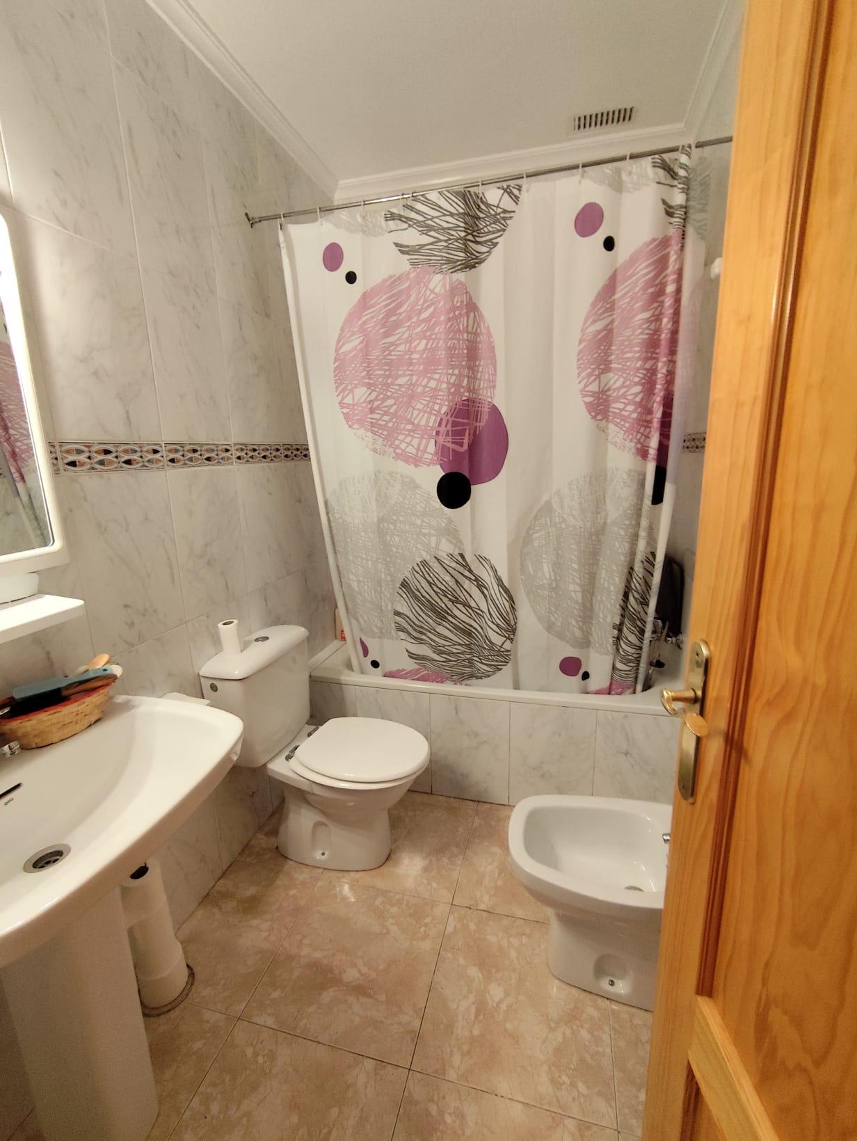 Dining area in duplex for sale in Los Alcazares