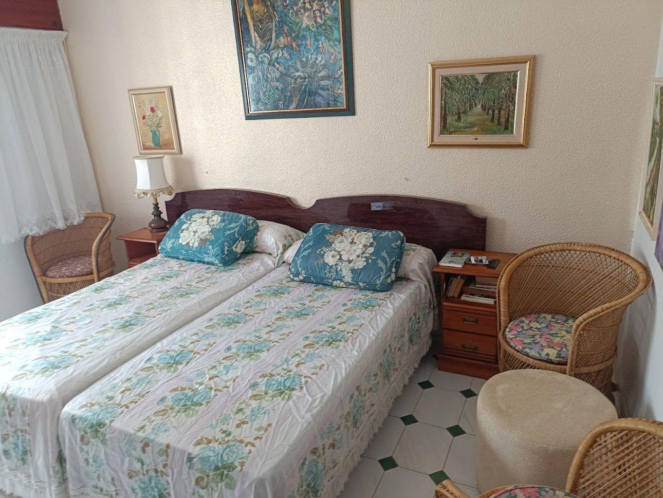 Kitchen in villa for sale in Orihuela Costa