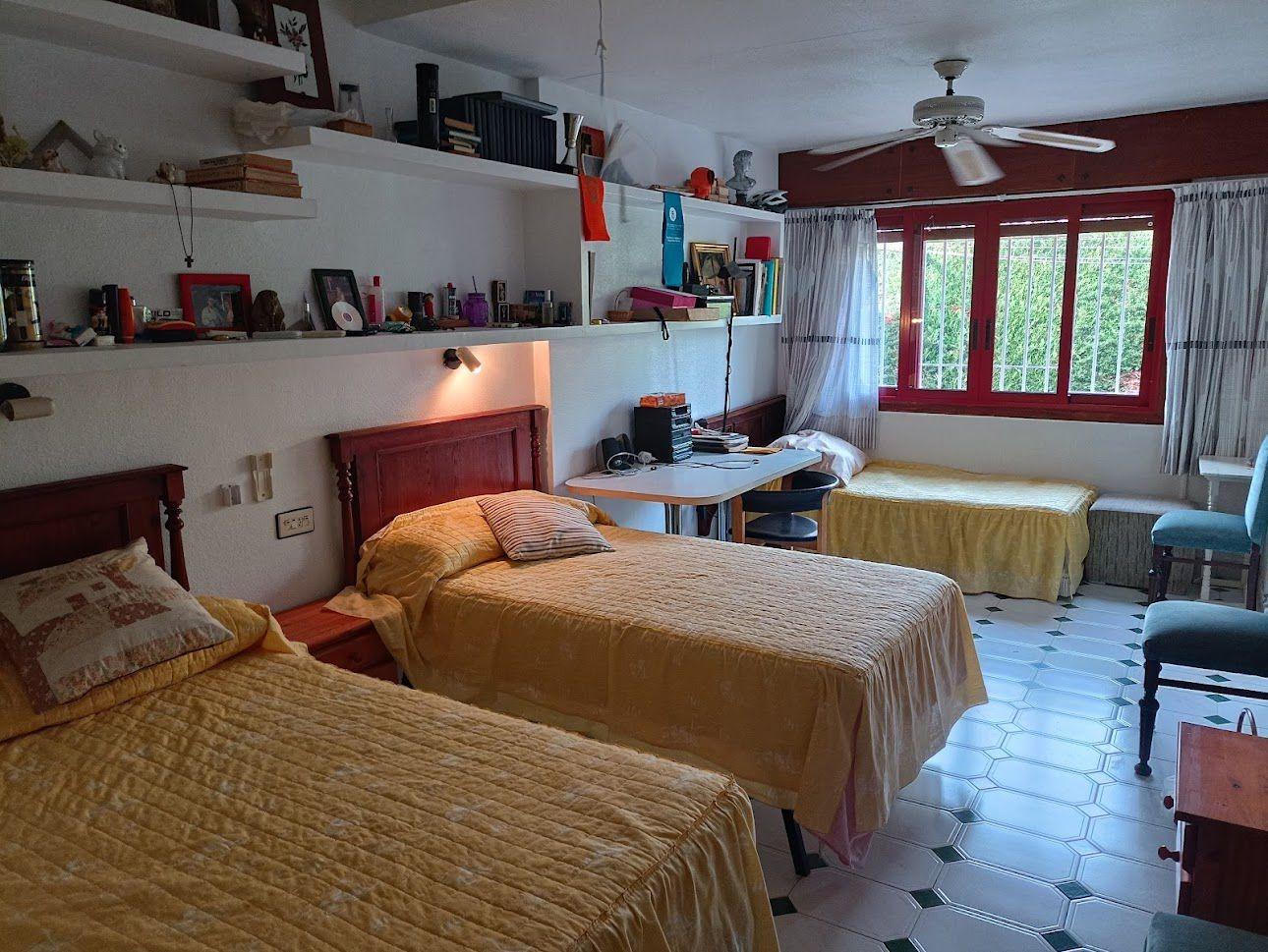 Terrace in villa for sale in Orihuela Costa