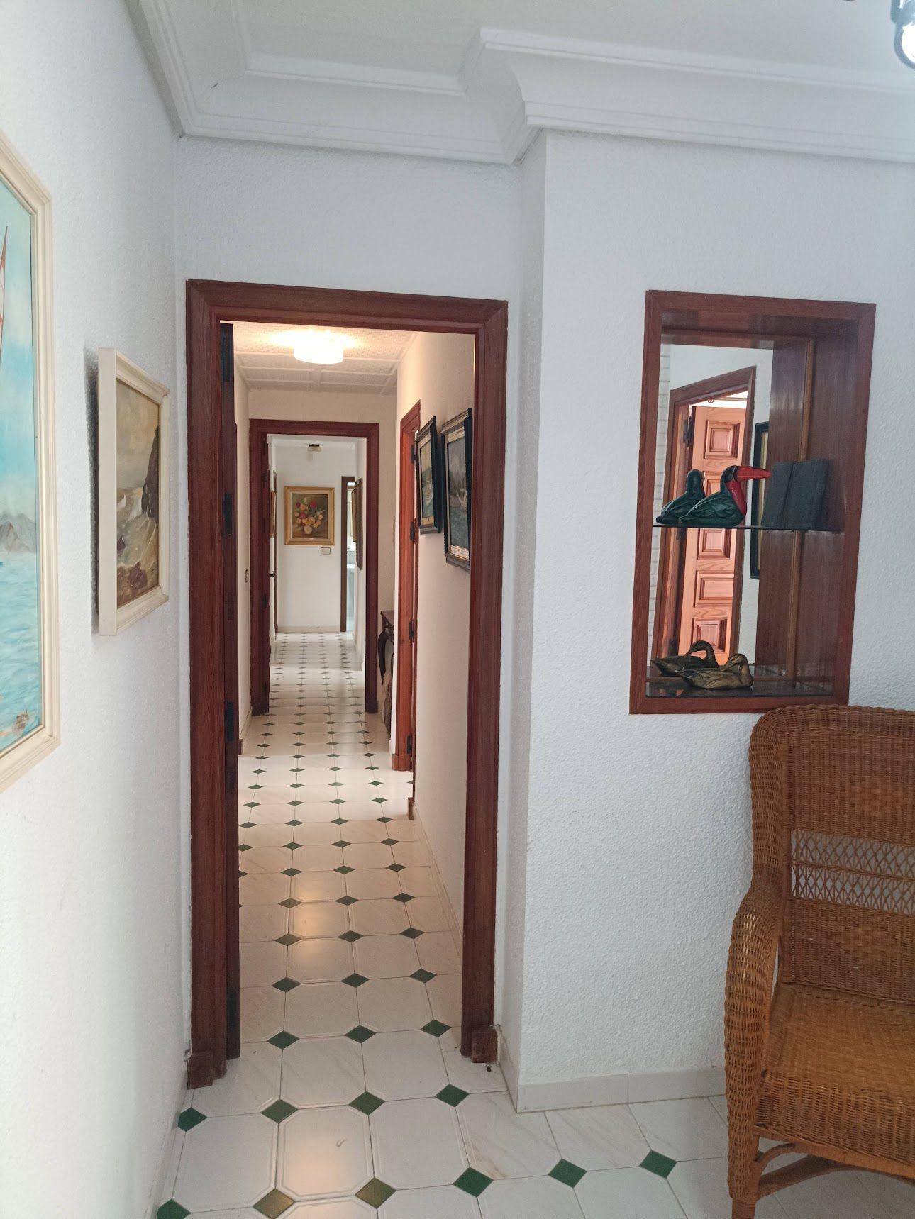 Dining area in villa for sale in Orihuela Costa