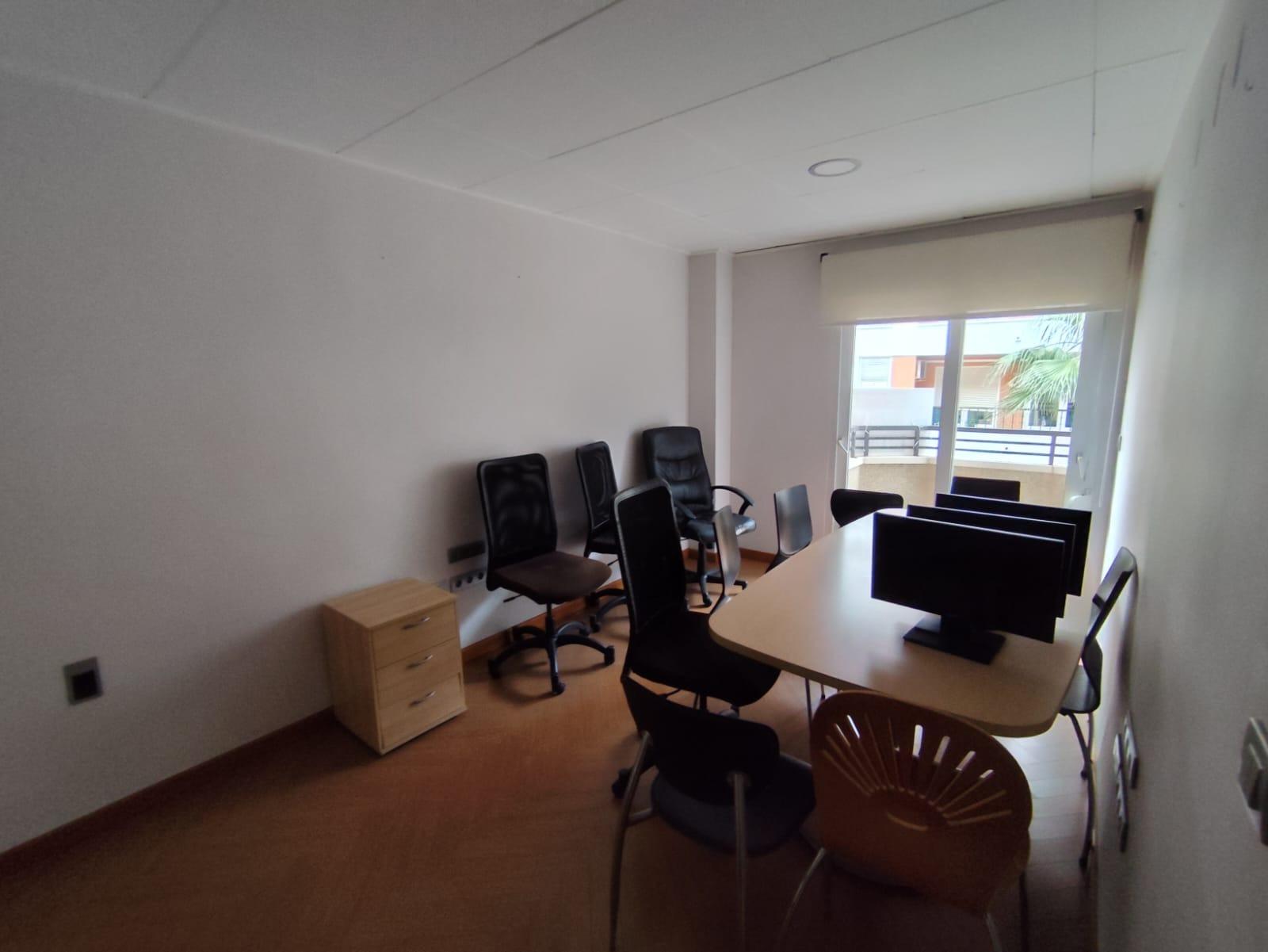 Terrace in apartment for sale in Torrevieja