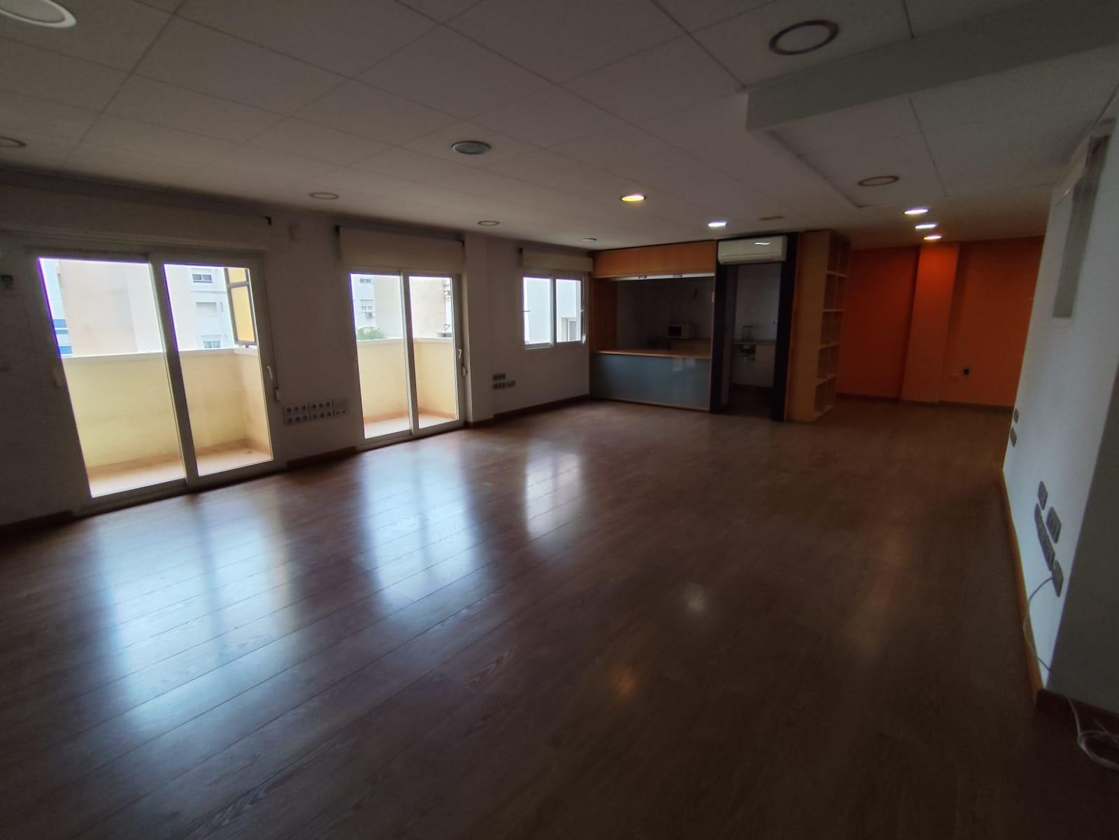 Garden in apartment for sale in Torrevieja