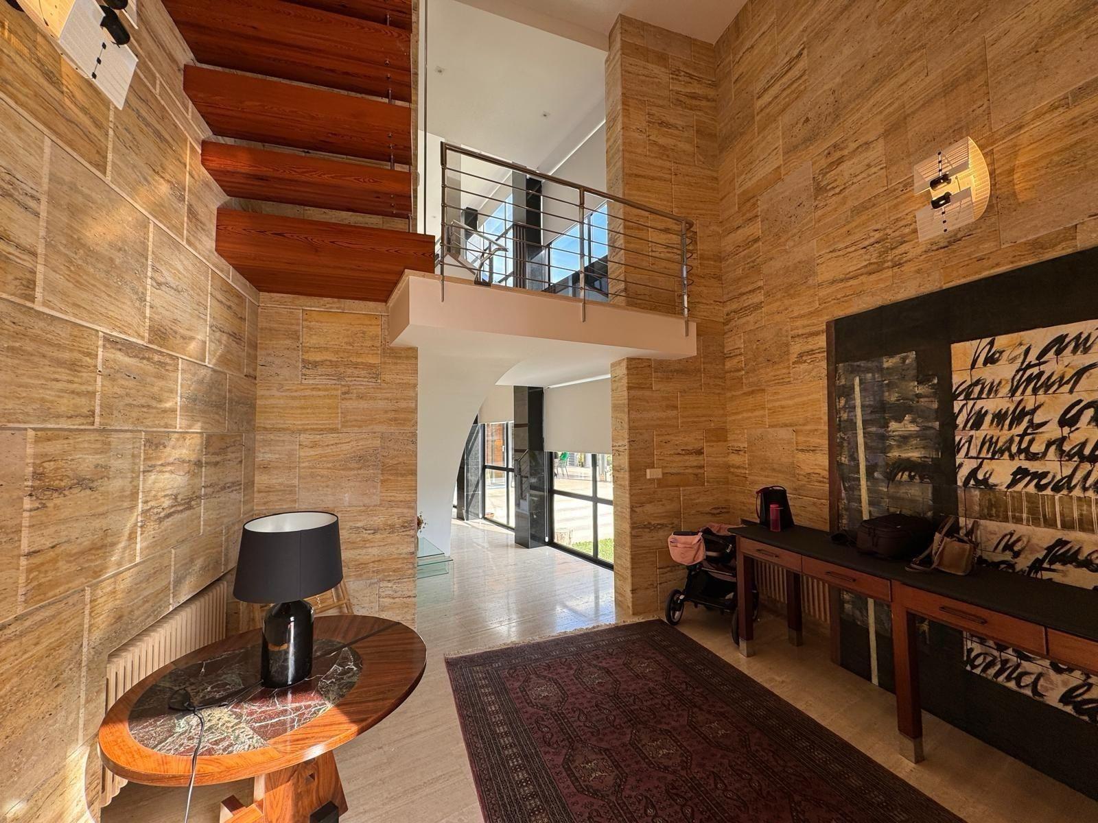 Living room in villa for sale in Orihuela Costa