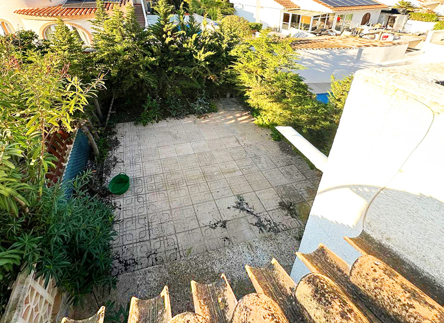 Living room in terraced for sale in Orihuela Costa