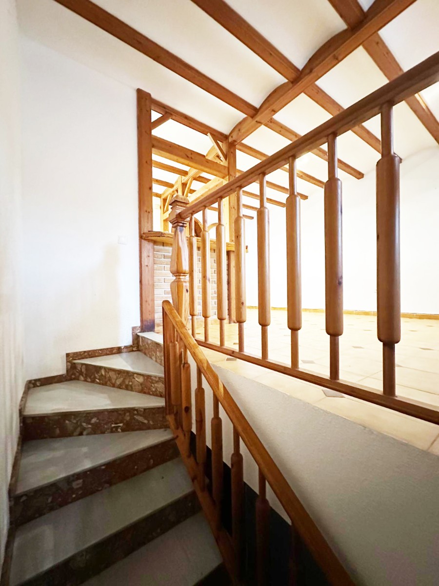 Master bedroom in terraced for sale in Orihuela Costa