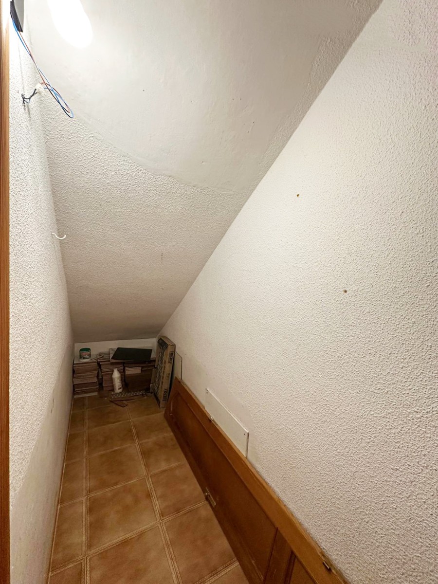 Garden in terraced for sale in Orihuela Costa