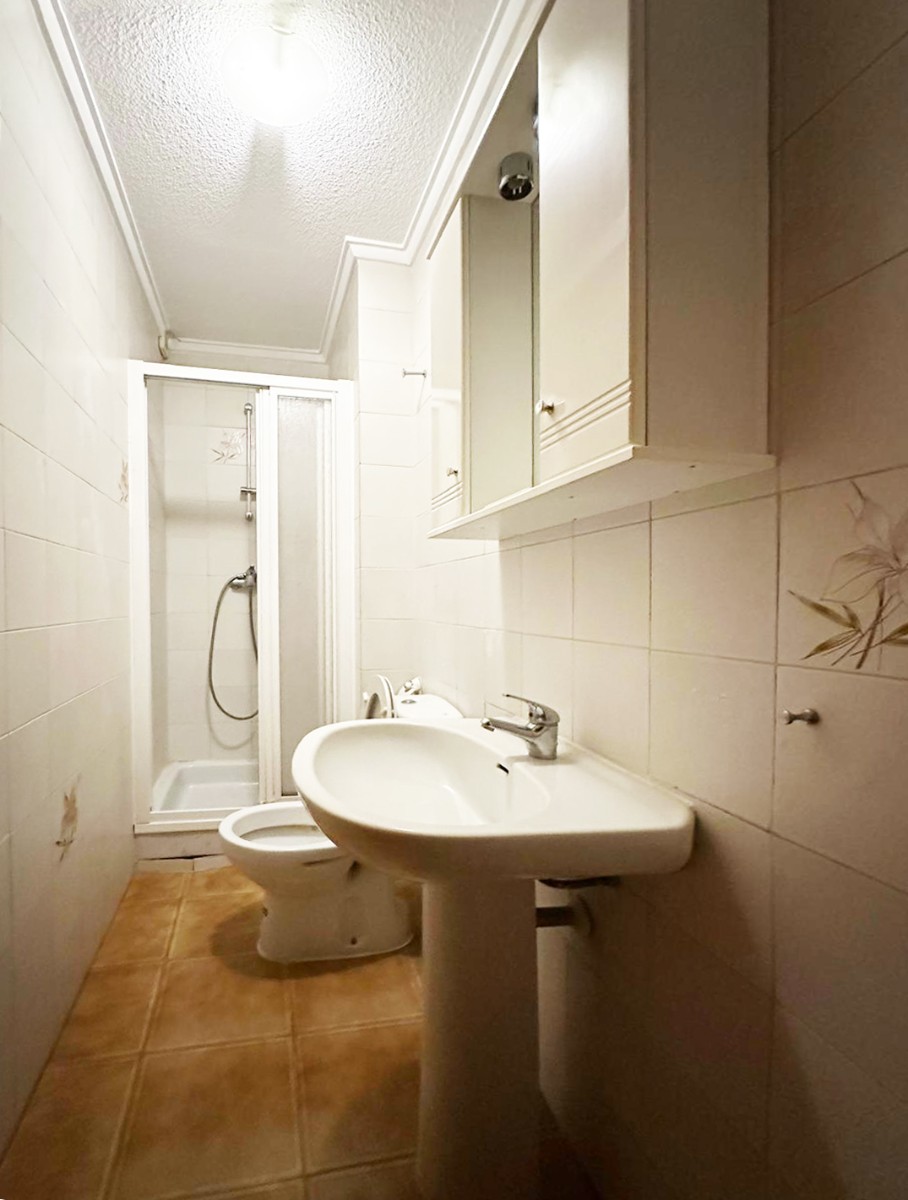 Master bedroom in terraced for sale in Orihuela Costa