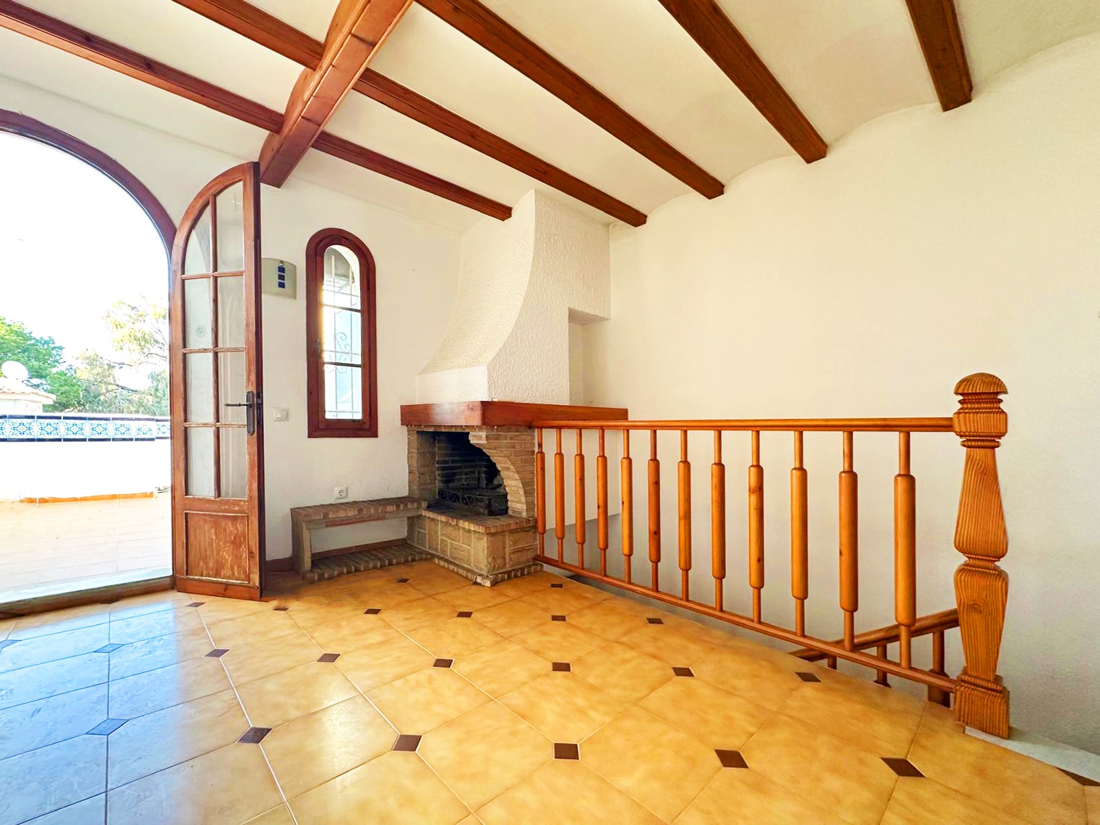 Garden in terraced for sale in Orihuela Costa