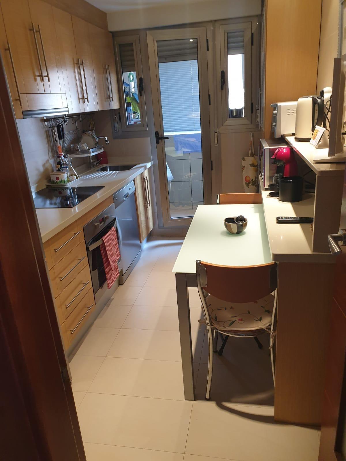 Living room in apartment for sale in Torrevieja