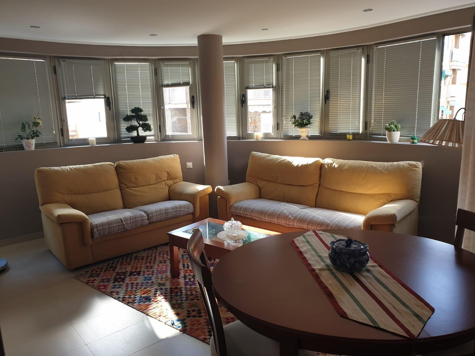 Kitchen in apartment for sale in Torrevieja