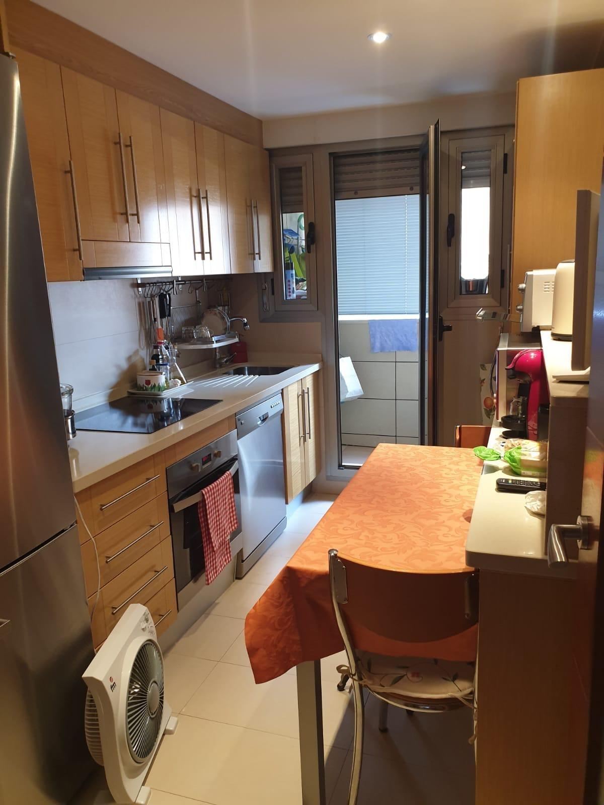 Master bedroom in apartment for sale in Torrevieja
