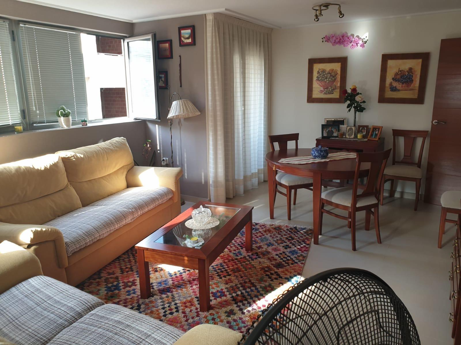 Bathroom in apartment for sale in Torrevieja