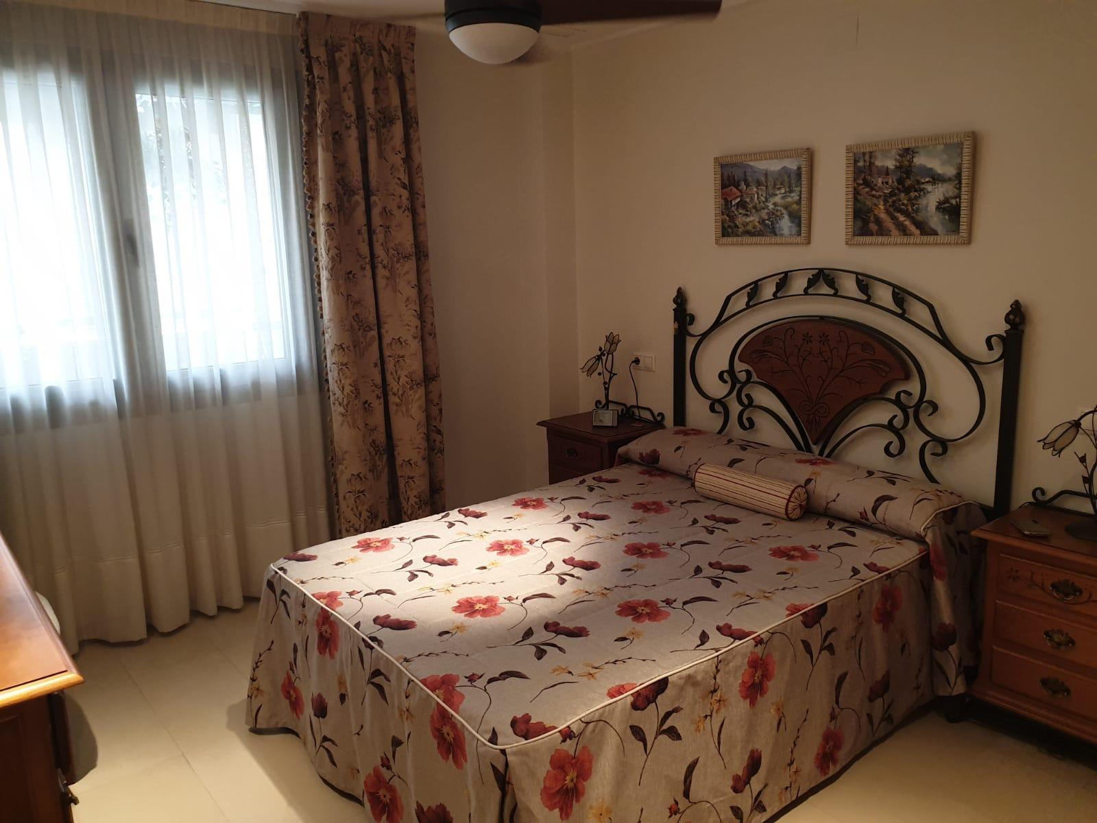 Dining area in apartment for sale in Torrevieja