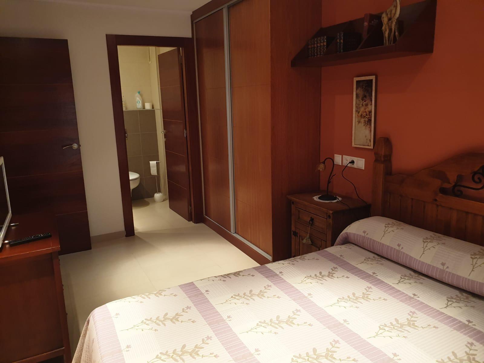 Living room in apartment for sale in Torrevieja