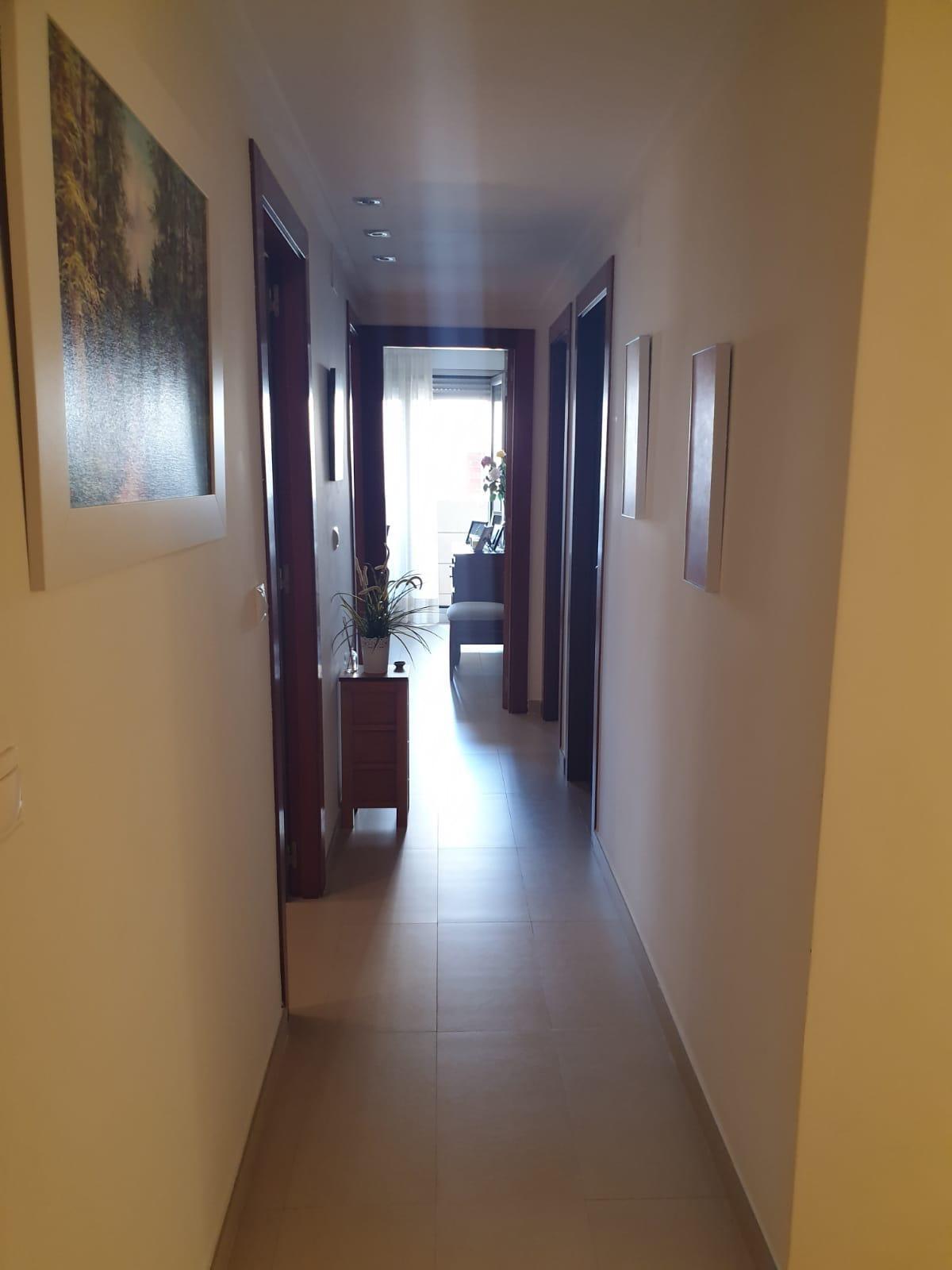 Terrace in apartment for sale in Torrevieja