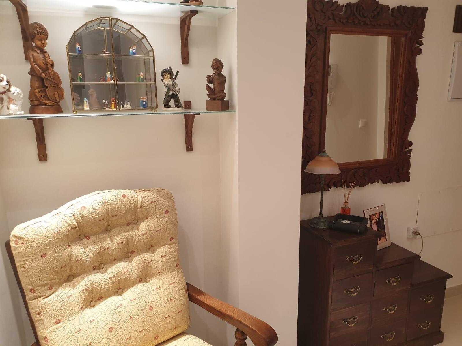 Dining area in apartment for sale in Torrevieja