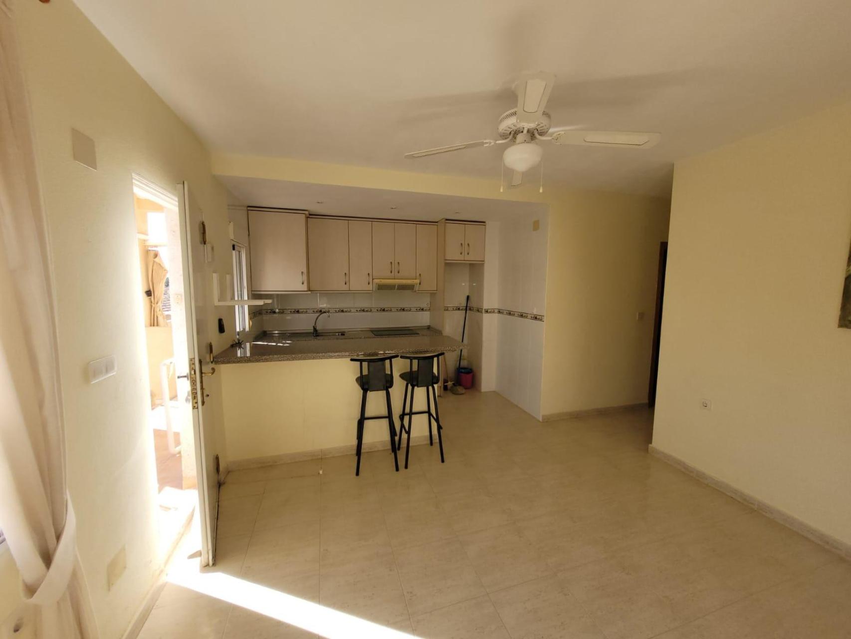 Bungalow for Sale in San Miguel de Salinas - El Galán - Galán Golf Residential AreaA top-floor bunga