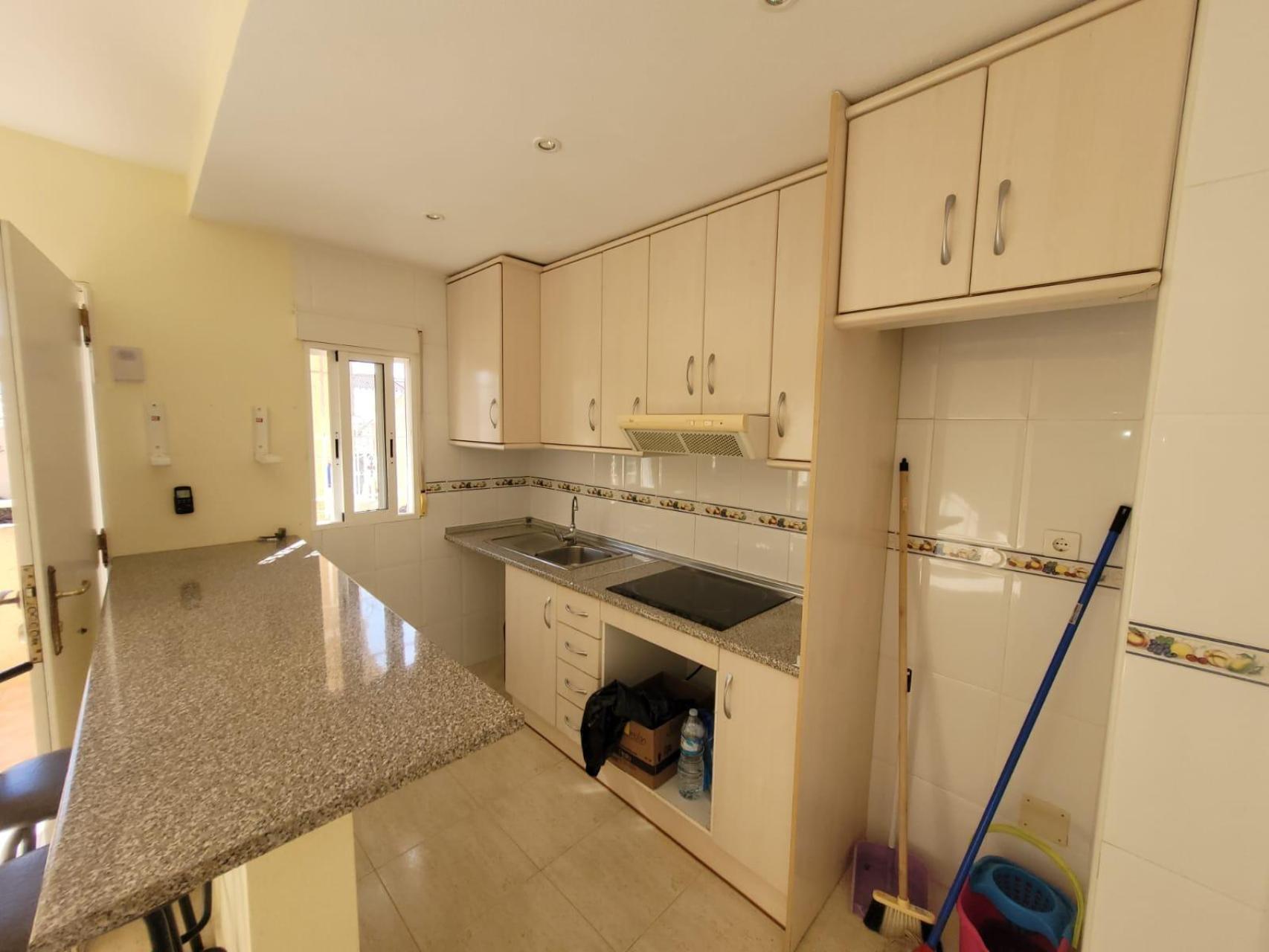 Bungalow for Sale in San Miguel de Salinas - El Galán - Galán Golf Residential AreaA top-floor bunga