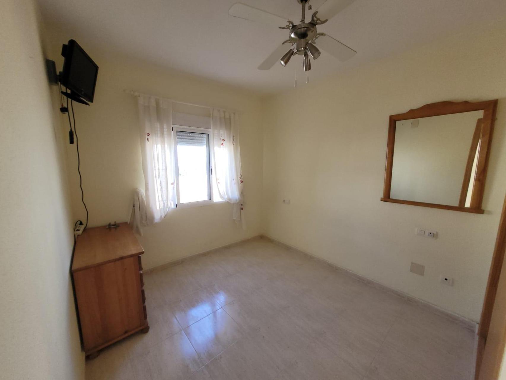 Terrace in bungalow for sale in San Miguel de Salinas