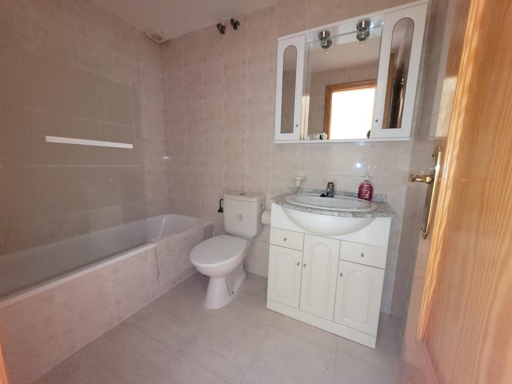 Bedroom in bungalow for sale in San Miguel de Salinas