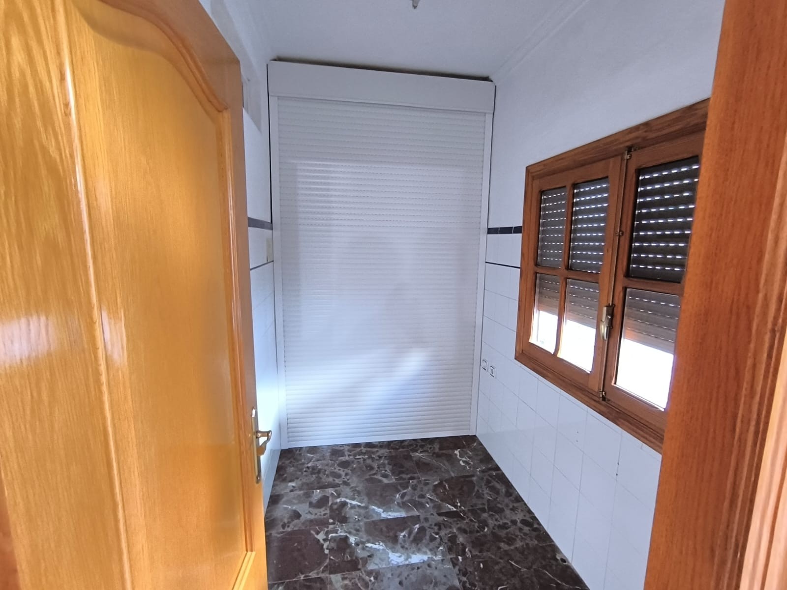 Bathroom in terraced for sale in Sax