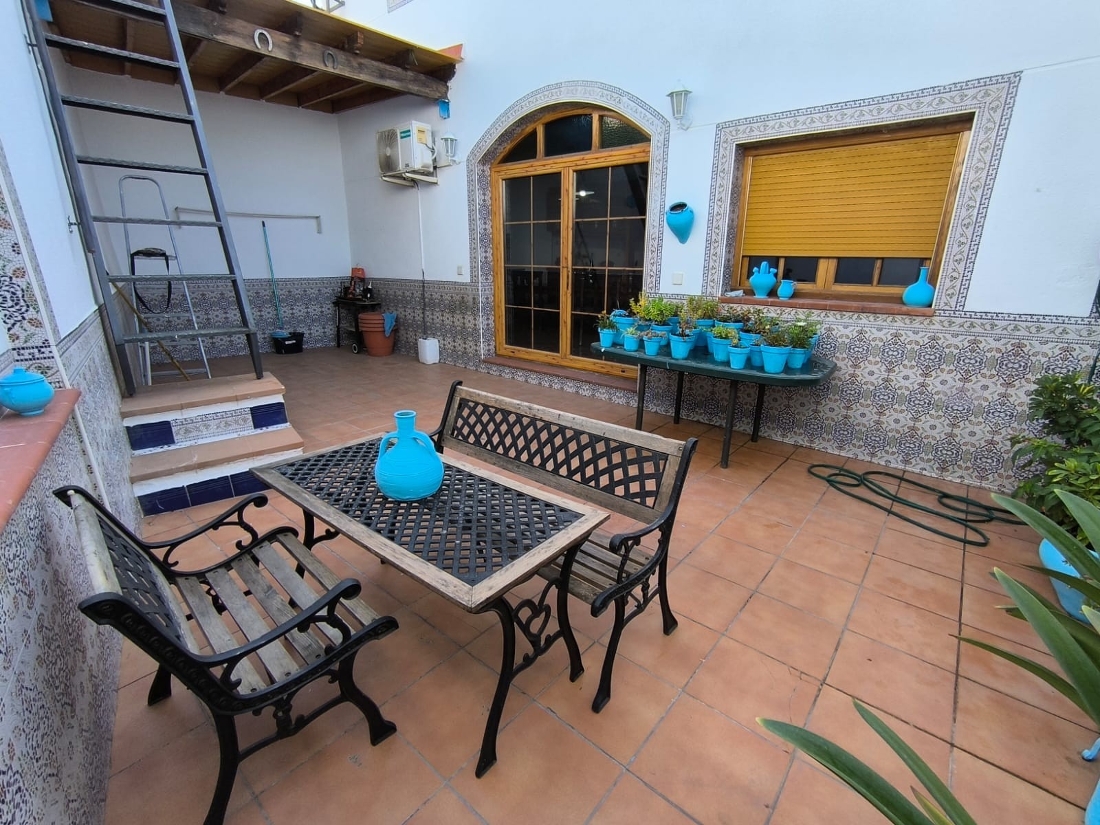 Terrace in terraced for sale in Sax