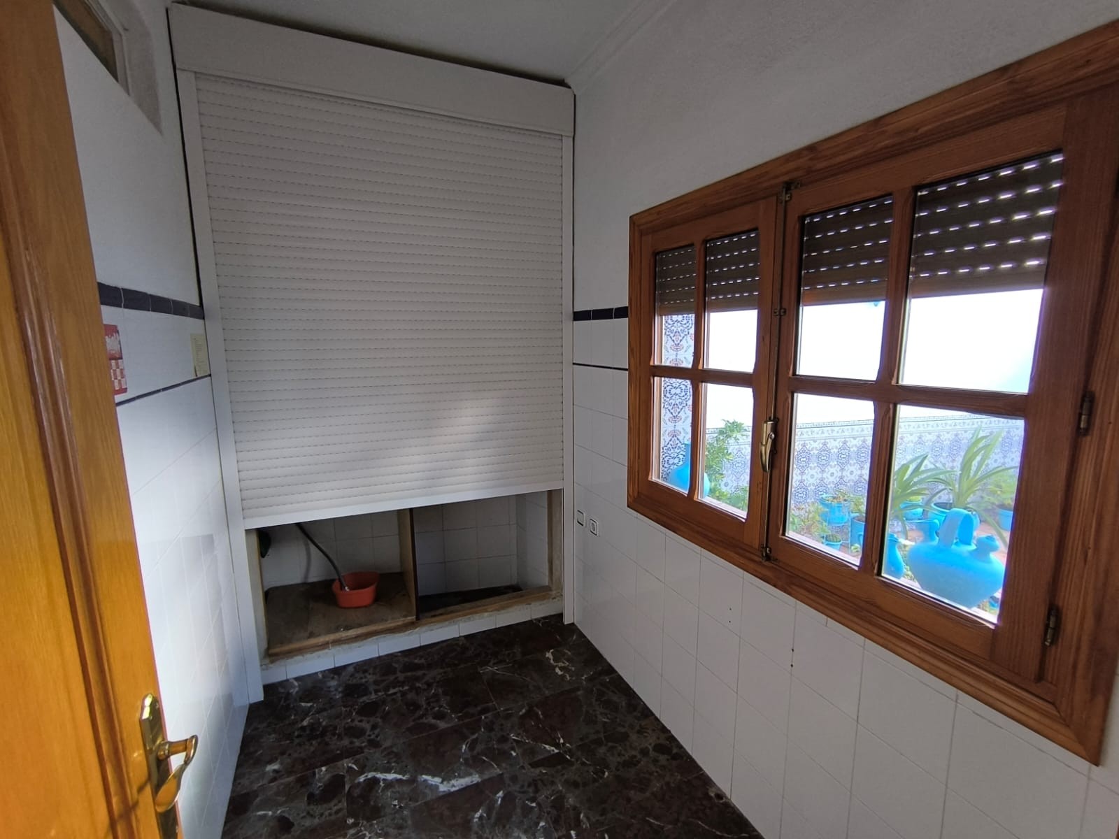 Bedroom in terraced for sale in Sax